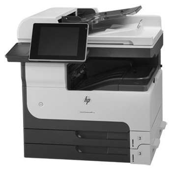 Лазерный МФУ HP LaserJet Enterprise 700 MFP M725dn (CF066A)