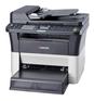 Лазерный МФУ Kyocera FS-1125MFP (1102M73RU0/1102M73RUV) A4 Duplex Net 25стр копир/принтер/сканер/USB 2.0