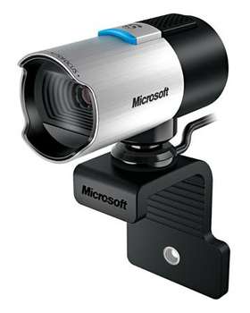 Веб-камера Microsoft LifeCam Studio USB Win (Q2F-00018)