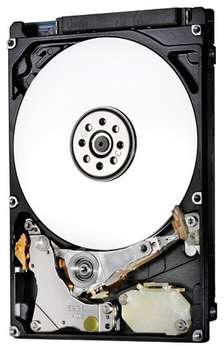 Жесткий диск HDD Hitachi SATA 1Tb HTS721010A9E630 (7200rpm) 32Mb 2.5"