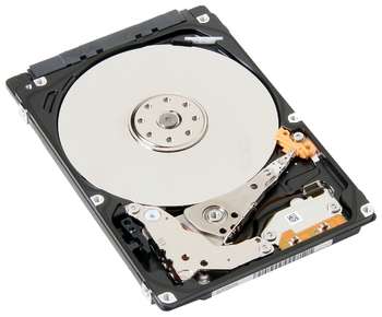 Жесткий диск HDD Toshiba SATA-III 500Gb MQ01ABF050 (5400rpm) 8Mb 2.5" 7mm (slim)