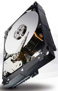 Жесткий диск HDD Seagate SATA-III 1Tb ST1000NM0033128Mb 3.5"