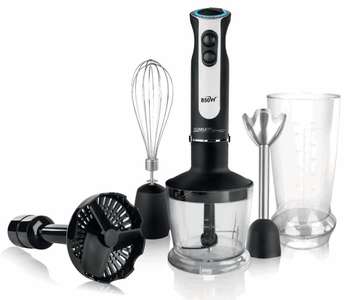 Блендер SCARLETT SL-1543 черный 1000W