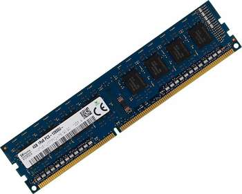 Оперативная память Hynix DDR3 4Gb 1600MHz OEM original