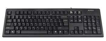 Клавиатура A4TECH А4 KR-83 comfort black USB
