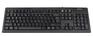 Клавиатура A4TECH А4 KR-83 comfort black USB