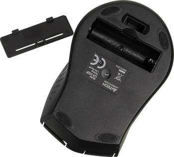 Мышь A4TECH G9-500F Black USB