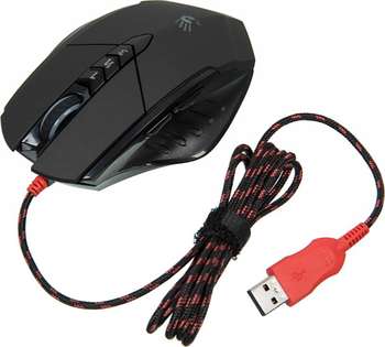 Мышь A4TECH Tech Bloody V7 Gaming mouse USB Black