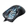 Мышь A4TECH XL-747H Blue Spider Cover Laser Extra High Speed Oscar Editor USB Anti-Vibrate
