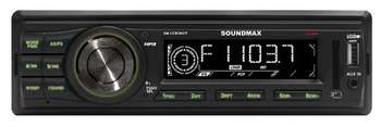 Автомагнитола SOUNDMAX SM-CCR3047F