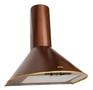 Вытяжка ELIKOR Эпсилон 50П-430-П3Л медный антик/золото