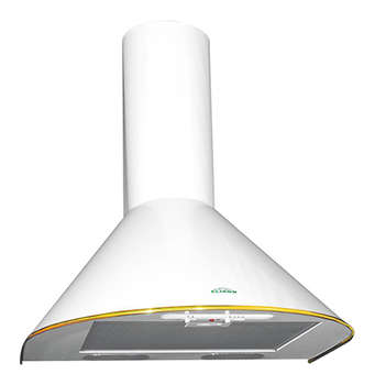 Вытяжка ELIKOR Эпсилон 60П-430-П3Л бел/зол КВ II М-430-60-50