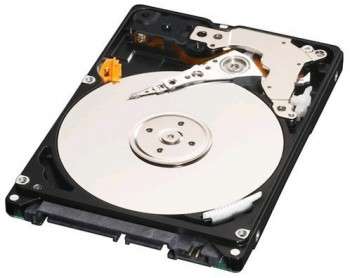 Жесткий диск HDD WD SATA-III 750Gb 7500BPKX Scorpio Black 16Mb 2.5"