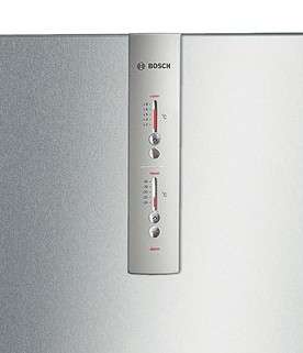 Холодильник BOSCH KGN39VP10R титан