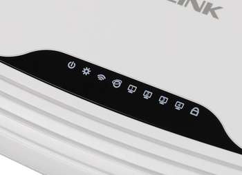 Маршрутизатор TP-LINK TL-WR841N N300 10/100BASE-TX белый