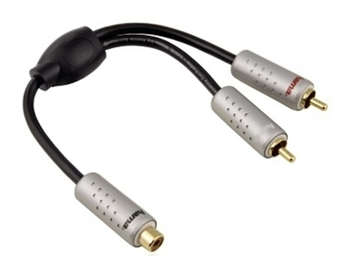 Автоаксессуар Hama H-82115 1хRCA