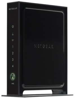 Беспроводное сетевое устройство NETGEAR WNR3500L-100PES 802.11n 300 Мбит/с, 1xWAN, 4xLAN 10/100/1000 Мбит/с, 1xUSB