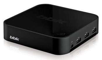 Медиаплеер BBK BTX001 WIFI, torrent box