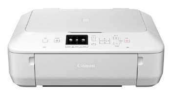 Струйный МФУ Canon Pixma MG5540 White (8580B026) USB/WiFi
