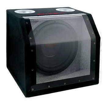 Сабвуфер автомобильный SUPRA SRD-253A