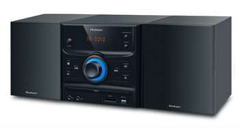 Музыкальный центр ROLSEN RMD-300 черный