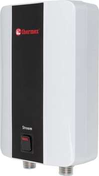 Водонагреватель проточный THERMEX 350 Stream combi crome