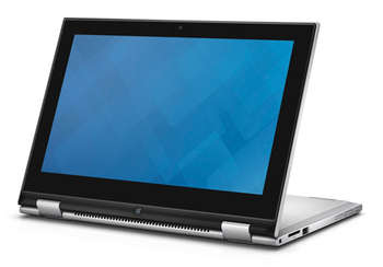 Ноутбук DELL Inspiron 3147 Pentium Dual Core N3530/4Gb/500Gb/DVDRW/HD 2Gb/11.6"/HD/Touch/1366x768/Win 8.1/silver/BT4.0/4c/WiFi/Cam
