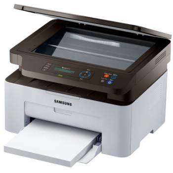 Лазерный МФУ Samsung SL-M2070 (SL-M2070/XEV) A4