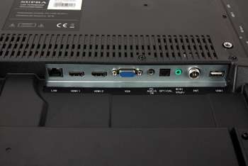 Телевизор SUPRA STV-LC50ST900FL Narrow frame black FULL HD USB MediaPlayer DVB-T2 SMART