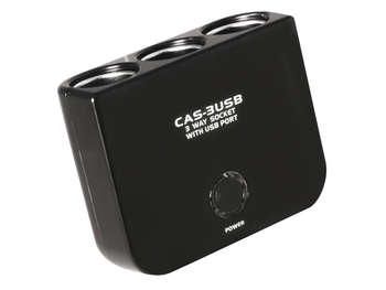 Автоаксессуар Vanson CAS-3USB