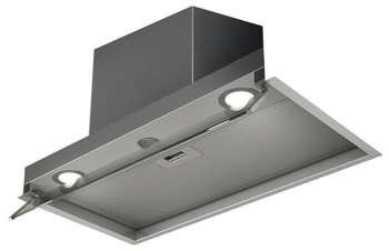 Вытяжка ELICA Boxin IX/A/90 нержавеющая сталь управление: поворотные переключатели (1 мотор) PRF0097839B