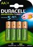 Аккумулятор, батарейка DURACELL Ni-Mh 2500 мА·ч Duracell Turbo AA/HR6 2500