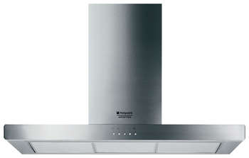 Вытяжка HOTPOINT-ARISTON HBT 9 IX/HA Уценка