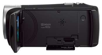 Видеокамера Sony HDR-CX405 черный 30x IS opt 2.7" 1080p MSmicro+microSDXC Flash