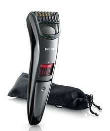 Триммер для волос Philips QT4015/15 черный