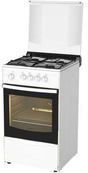 Газовая плита DARINA 1B GM 441 105 W белый