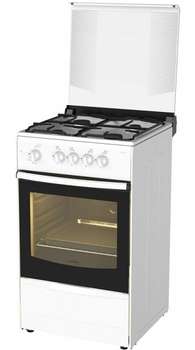 Газовая плита DARINA 1B GM 441 005 W белый