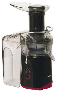 Соковыжималка ZELMER центробежная  ZJE1700BRU 1400Вт рез.сок.:1200мл. черный