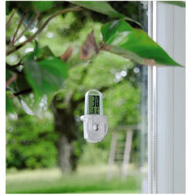 Цифровые термометры