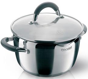 Посуда из нержавеющей стали