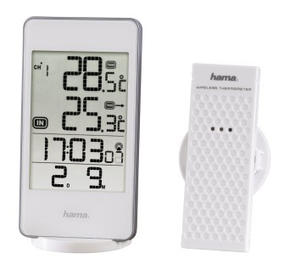 Метеостанции