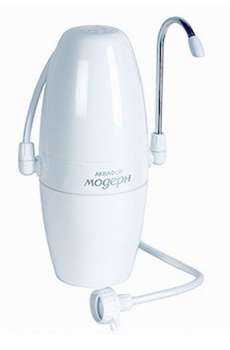 Фильтр для воды АКВАФОР Модерн 2 белый