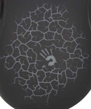 Мышь A4TECH Bloody A90 Blazing черный оптическая