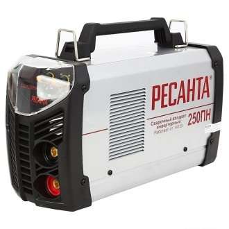 Сварочный аппарат РЕСАНТА САИ-250 инвертор ММА DC 65/23