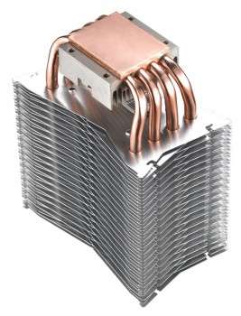 Кулер для процессора DEEPCOOL ICEEDGE 400FS Soc-1150/1155/1156/AM3+/FM1/FM2 3pin 26dB Al+Cu 130W 585g винты