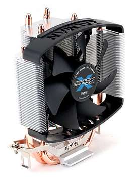 Кулер для процессора Zalman 5X Performa Soc-775/1155/1366/AM2/AM3/FM1 Hydro PWM