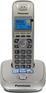 Телефон Panasonic Р/ Dect KX-TG2511RUN платиновый/черный АОН