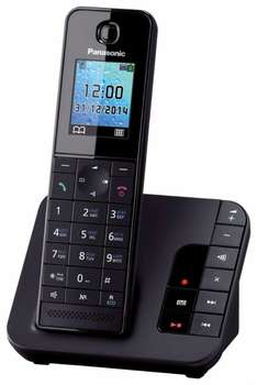 Телефон Panasonic KX-TGH220RUB