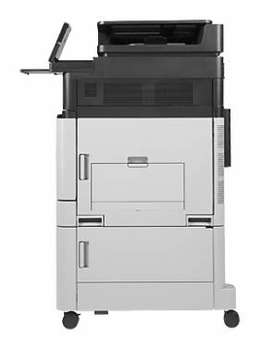 Лазерный МФУ HP Color LaserJet Enterprise flow MFP M880z A2W75A