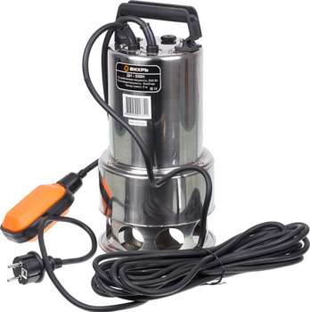 Садовый насос ВИХРЬ Насос дренажный ДН-550Н 550Вт 10000л/час